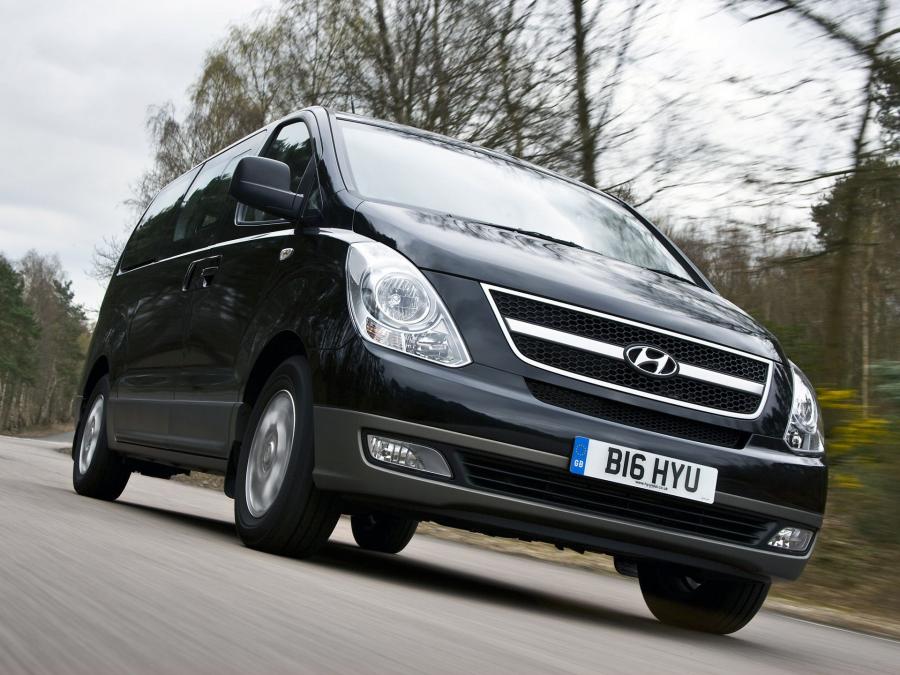  Hyundai i800 2008 года  (фото 3 из 36)